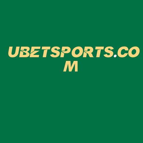 Logo da UBETSPORTS